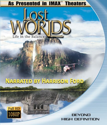 LOST WORLDS LIFE IN... [BLU-RAY] (BILINGUAL)