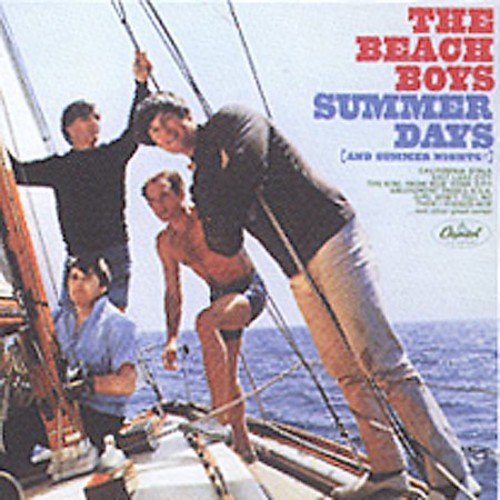 BEACH BOYS - TODAY! / SUMMER DAYS