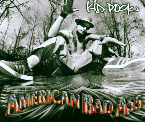 AMERICAN BAD ASS [SINGLE-CD] (CD)