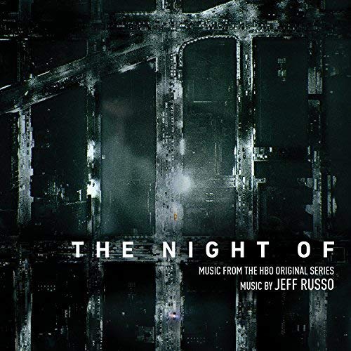 JEFF RUSSO - THE NIGHT OF (MUSIC FROM THE HBO ORIGINAL SERIES) (CD)