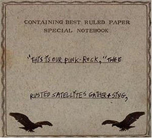 SILVER MOUNTAIN ZION - THIS IS OUR PUNK-ROCK: THEE RUSTED SATELLITES GATHER + SING (CD)