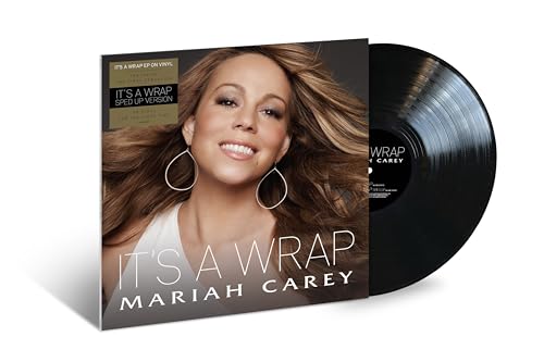 MARIAH CAREY - IT'S A WRAP EP (VINYL)