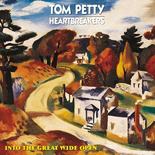 TOM PETTY AND THE HEARTBREAKERS - INTO THE GREAT WIDE OPEN (VINYL)