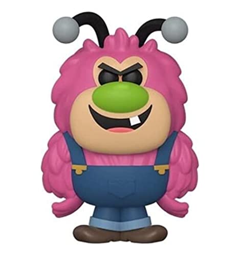 POWERPUFF GIRLS: FUZZY LUMPKINS #1083 - FUNKO POP!