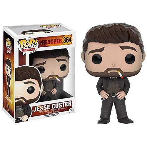 PREACHSER: JESSE CUSTER #364 - FUNKO POP!