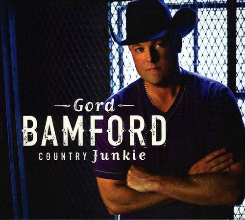 BAMFORD, GORD - COUNTRY JUNKIE (CD)