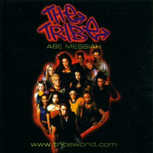 ABE MESSIAH - THE TRIBE (CD)