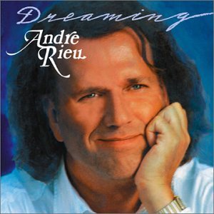 RIEU,ANDRE - DREAMING (CD)