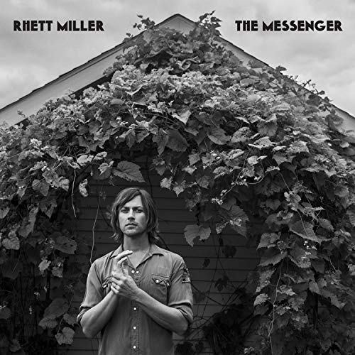 MILLER, RHETT - THE MESSENGER (CD)