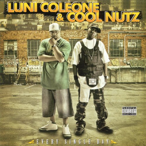 LUNI COLEONE & COOL NUTZ - EVERY SINGLE DAY (CD)