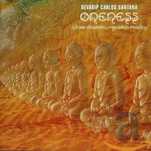 SANTANA, CARLOS & JOHN MCLAUGHLIN - SILVER DREAMS GOLDEN REALITY (CD)