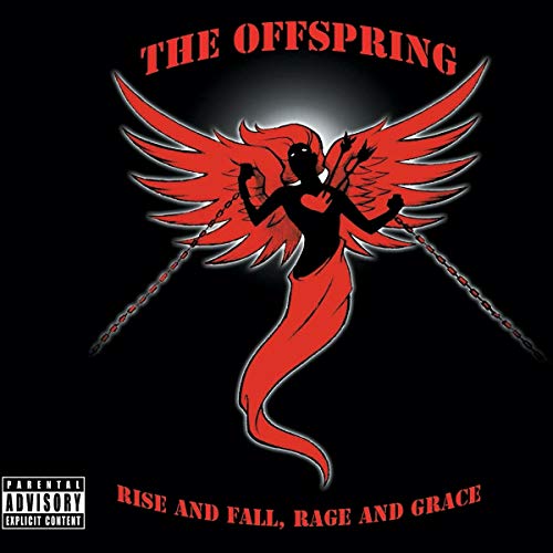 THE OFFSPRING - RISE AND FALL, RAGE AND GRACE (EX) (CD)