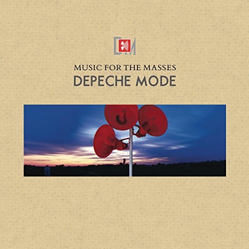 DEPECHE MODE - MUSIC FOR THE MASSES (180G) (VINYL)