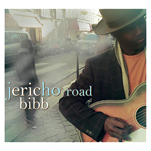 ERIC BIBB - JERICHO ROAD (CD)