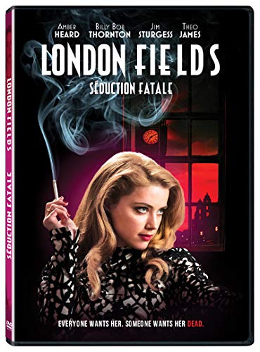 LONDON FIELDS (BILINGUAL)