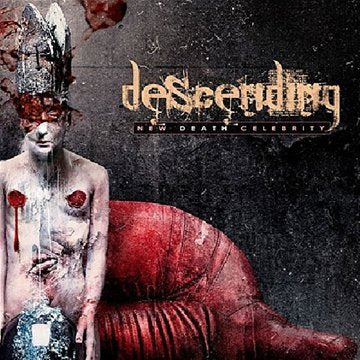 DESCENDING - NEW DEATH CELEBRITY (CD)