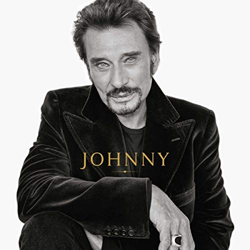 HALLYDAY, JOHNNY - JOHNNY (2LP BLUE VINYL)