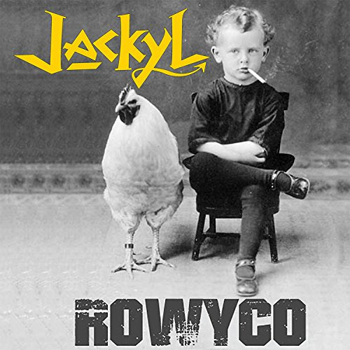 JACKYL - ROWYCO (CD)