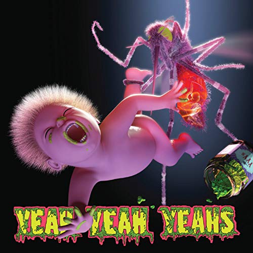 YEAH YEAH YEAHS - MOSQUITO (VINYL)