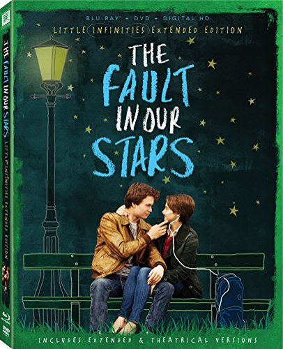 THE FAULT IN OUR STARS (EXTENDED EDITION WITH LIMITED EDITION BRACELET) (BILINGUAL) [BLU-RAY]