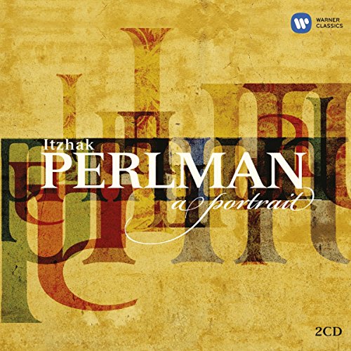 PERLMAN, ITZHAK - A PORTRAIT (CD)