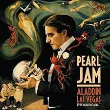 PEARL JAM - ALADDIN. LAS VEGAS 1993 (2LP)