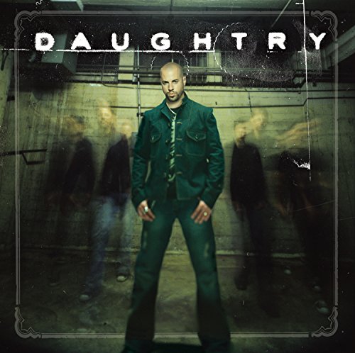 DAUGHTRY - DAUGHTRY (CD)