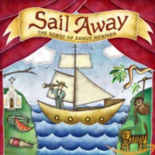 VARIOUS ARTISTS - SAIL AWAY: SONGS OF RANDY / VARIOUS (CD)