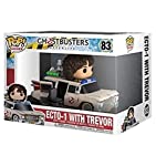 GHOSTBUSTERS: AFTERLIFE: ECTO-1 WITH TRE - FUNKO POP!