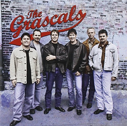 GRASCALS - GRASCALS (CD)