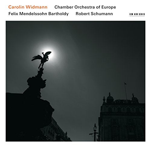 WIDMANN, CAROLIN - MENDELSSOHN / SCHUMANN: VIOLIN CONCERTOS (CD)