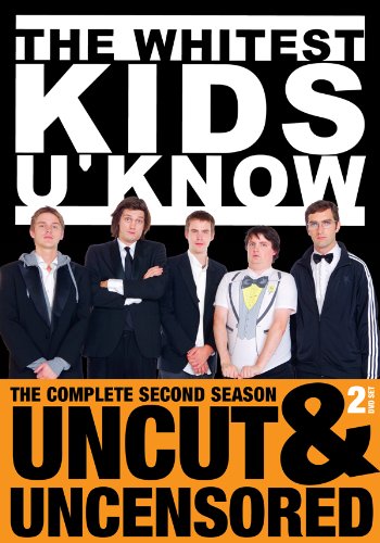 THE WHITEST KIDS U' KNOW: THE COMPLETE SECOND SEASON [IMPORT]