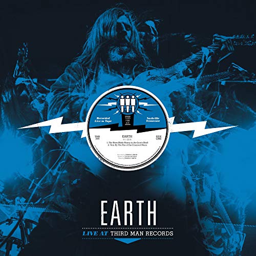 EARTH - LIVE AT THIRD MAN (VINYL)