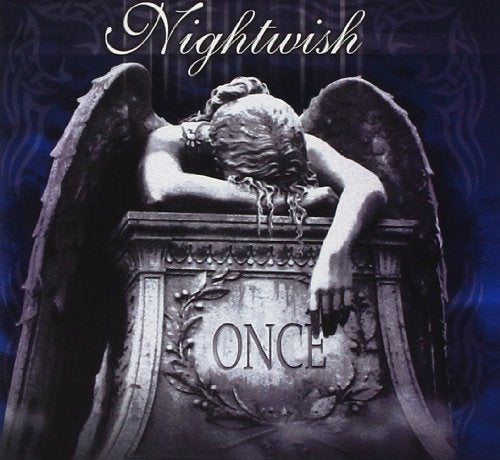 NIGHTWISH - ONCE (CD)