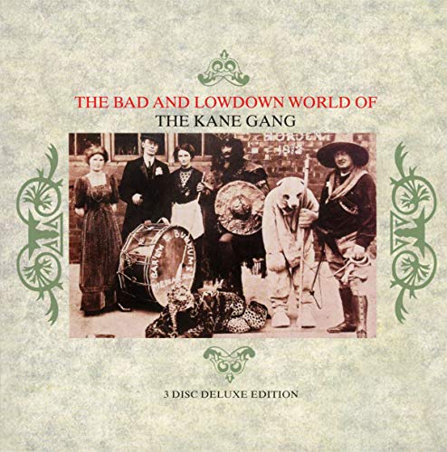 KANE GANG - BAD & LOWDOWN WORLD OF (CD)