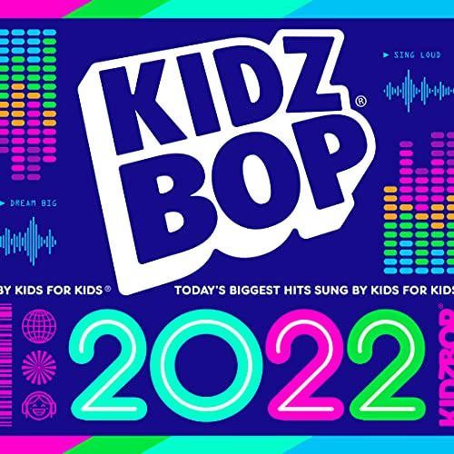 KIDZ BOP KIDS - KIDZ BOP 2022 (VINYL)