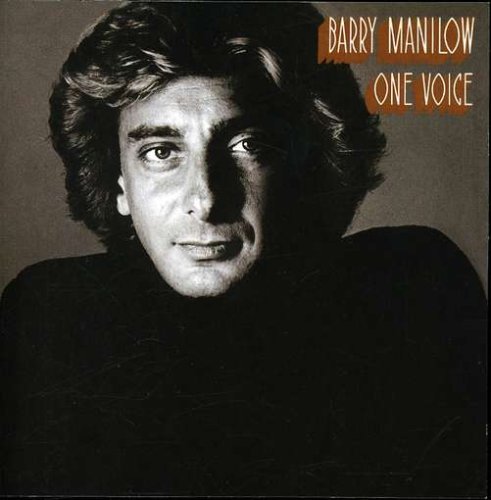 MANILOW, BARRY - ONE VOICE (CD)