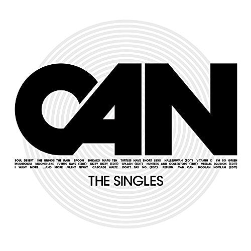 CAN - THE SINGLES (3LP)