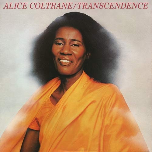 COLTRANE,ALICE - TRANSCENDENCE (VINYL)