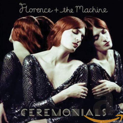 FLORENCE & THE MACHINE - CEREMONIALS (CD)