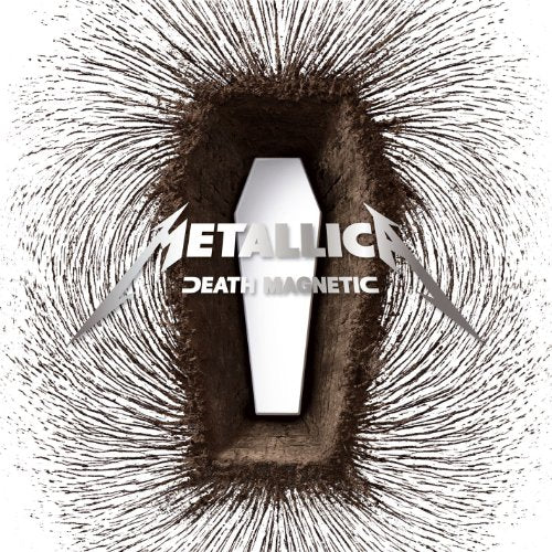 METALLICA - DEATH MAGNETIC (CD)