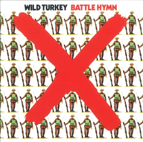 WILD TURKEY - BATTLE HYMN (CD)