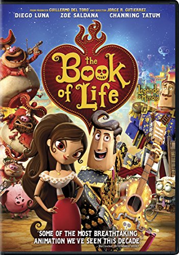 THE BOOK OF LIFE (BILINGUAL)