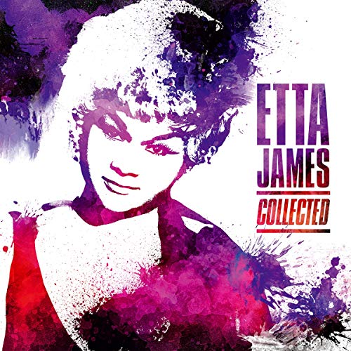 ETTA JAMES - COLLECTED (VINYL)