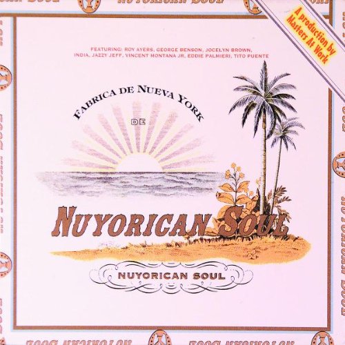 NU YORICAN SOUL - SAME