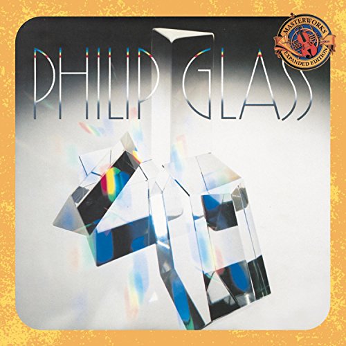 GLASS, PHILIP  - GLASSWORKS