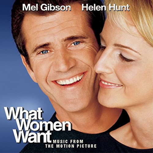 SNDTRK  - WHAT WOMEN WANT (2000 FILM)