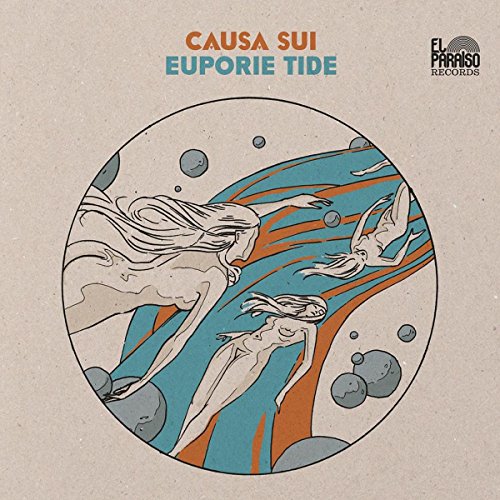 CAUSA SUI - EUPORIE TIDE (2LP)