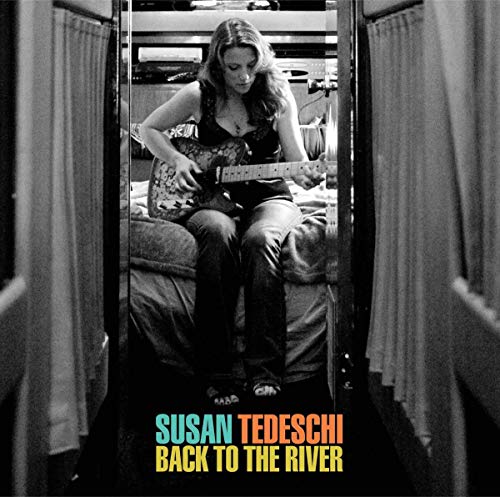 TEDESCHI,SUSAN - BACK TO RIVER (CD)