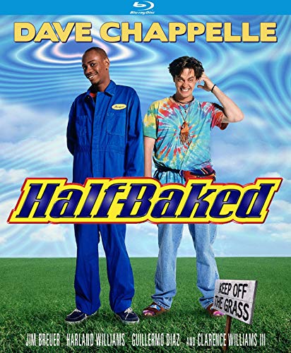 HALF BAKED (SPECIAL EDITION) [BLU-RAY]